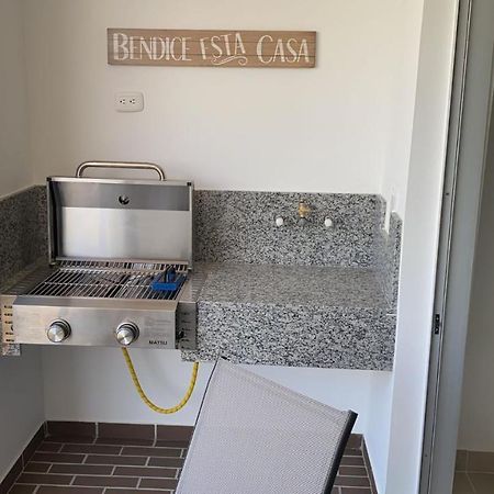Апартаменты Apartamento Pena Azul-Aldea Рикаурте Экстерьер фото