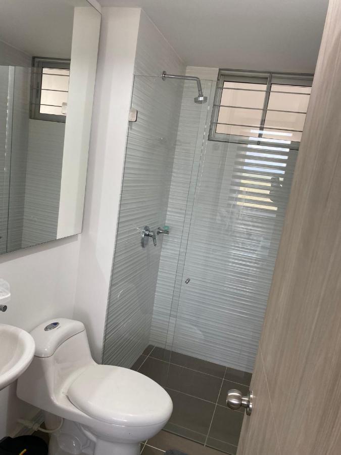 Апартаменты Apartamento Pena Azul-Aldea Рикаурте Экстерьер фото